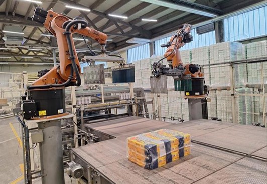 Machine PCMC Maxim 2,75m,700 m/min