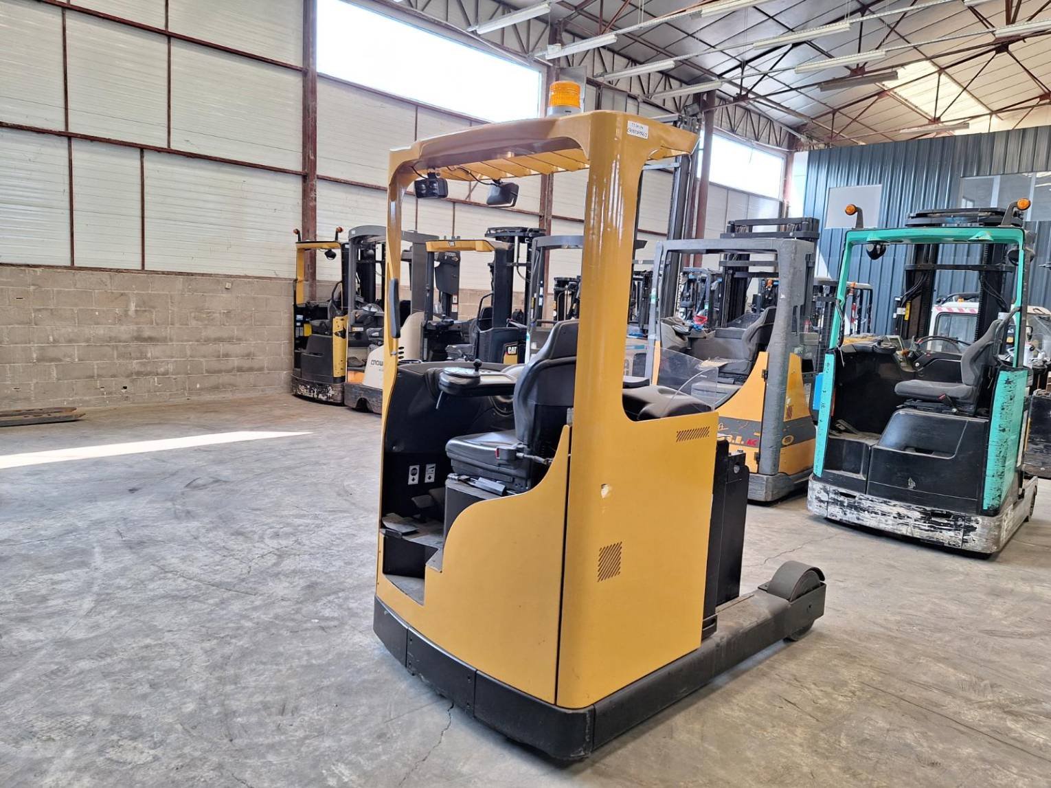 Chariot télescopique Hyster R1.6H