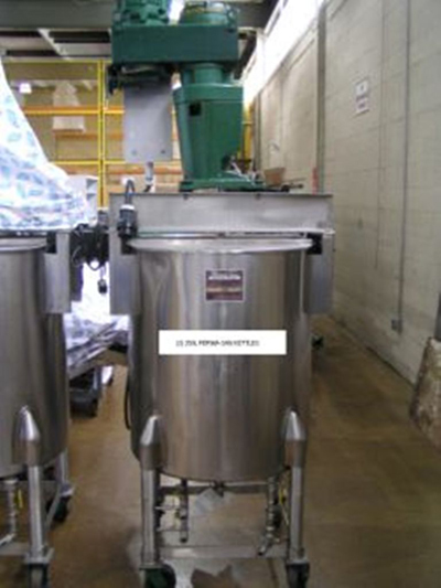 Mixeur Permasan 60 JOVC