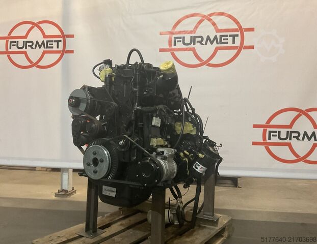 Engine Cummins B4.5