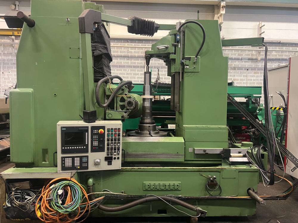Machine à tailler les engrenages CNC Pfauter P 750 R