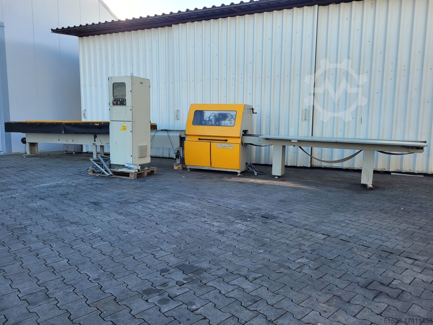 Chop saw Salvador Supercut 300