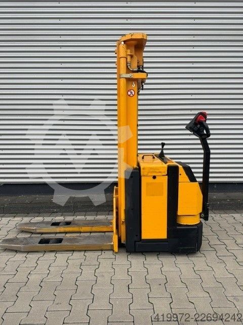 Pedestrian Stacker Jungheinrich EJC12,5G