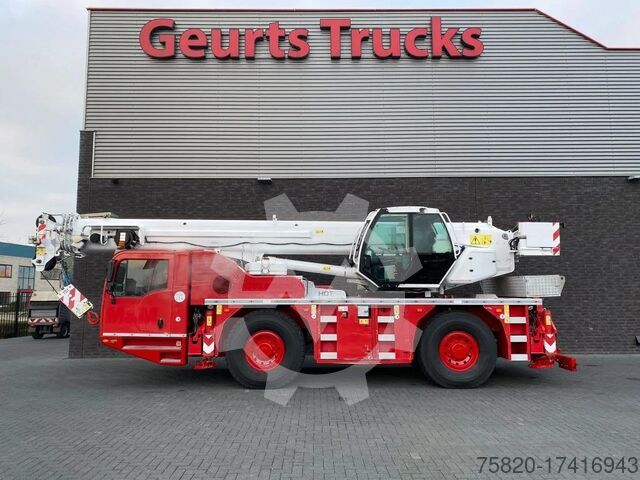 All-terrain crane Terex AC40/2L KRAAN/KRAN/CRANE/GRUA