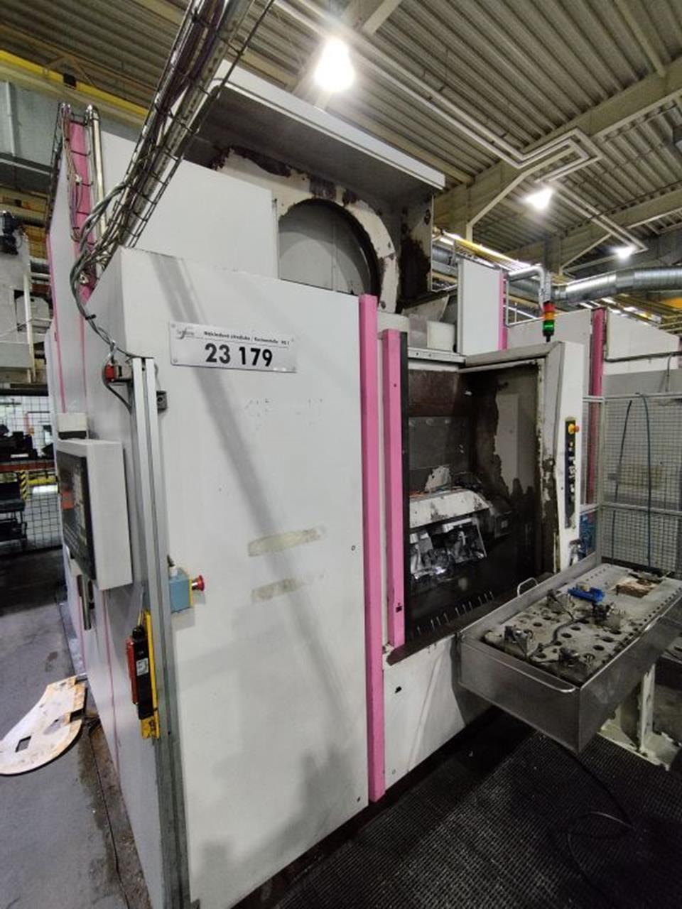 Machine-outil SW BA W04-22