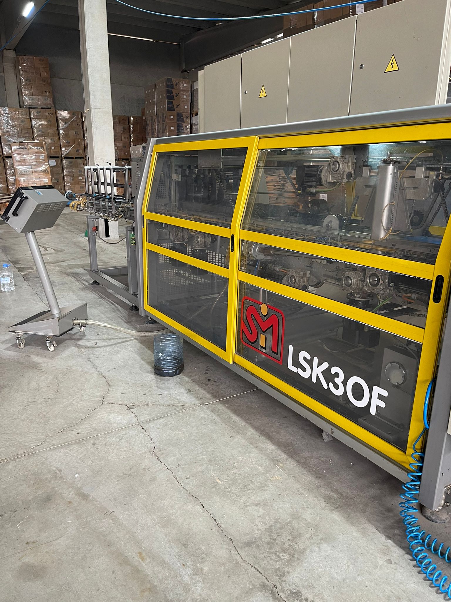 Soudeuse Smi LSK30F