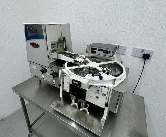 Compteuse King TB-4 d'occasion