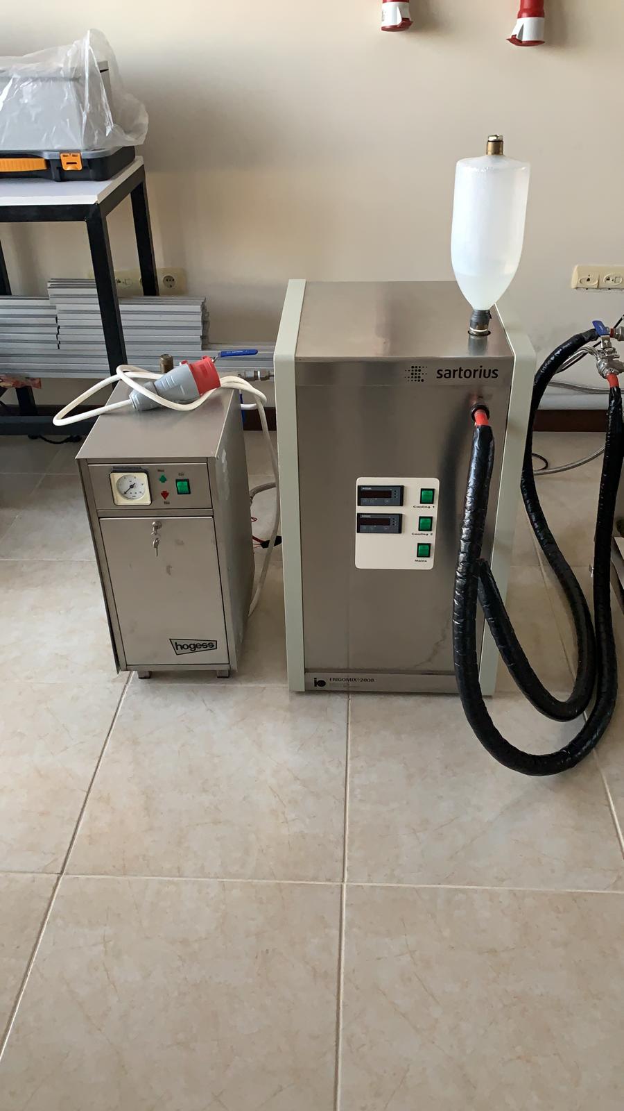 Equipement de laboratoire Sartorius Biostat C