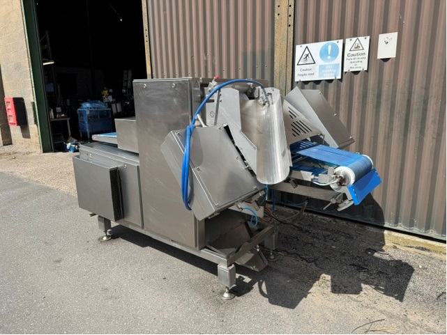 Machine à écorcher le poisson Nock TFE350