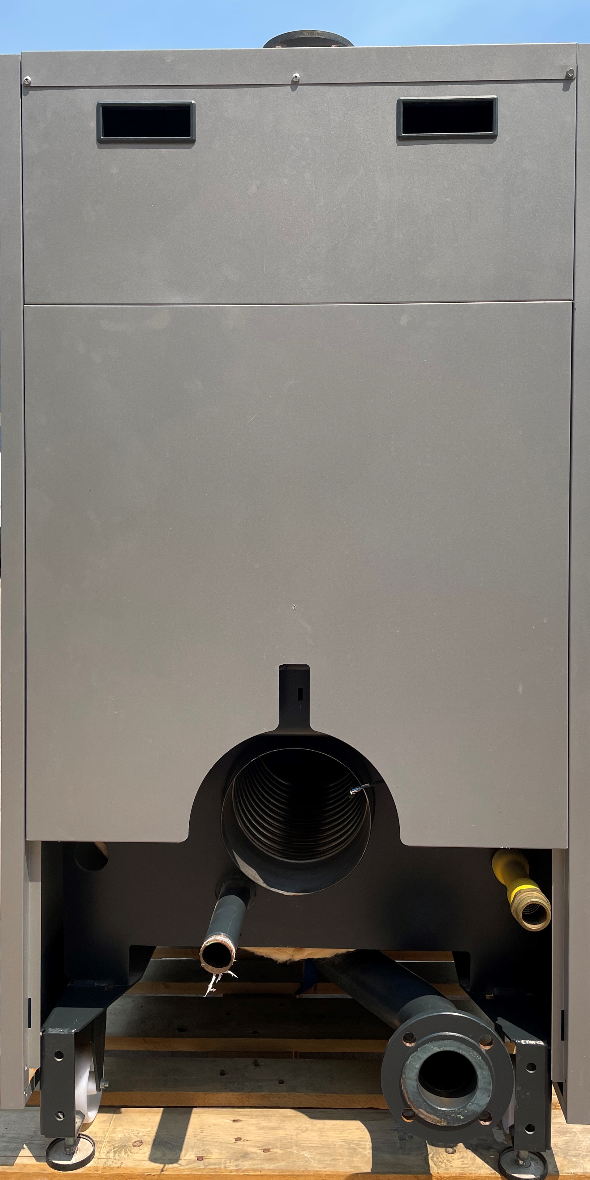 Chaudière Viessmann CIB-200