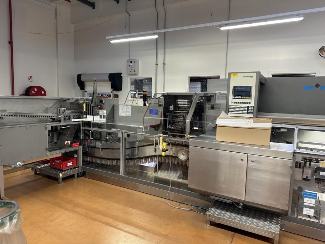 Etuyeuse Uhlmann C 2205