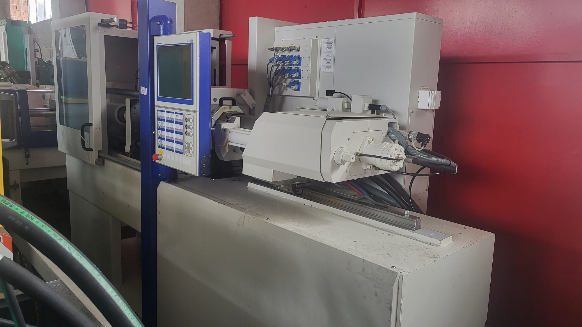 Presse à injecter Battenfeld HM 45/130 Unilog B6