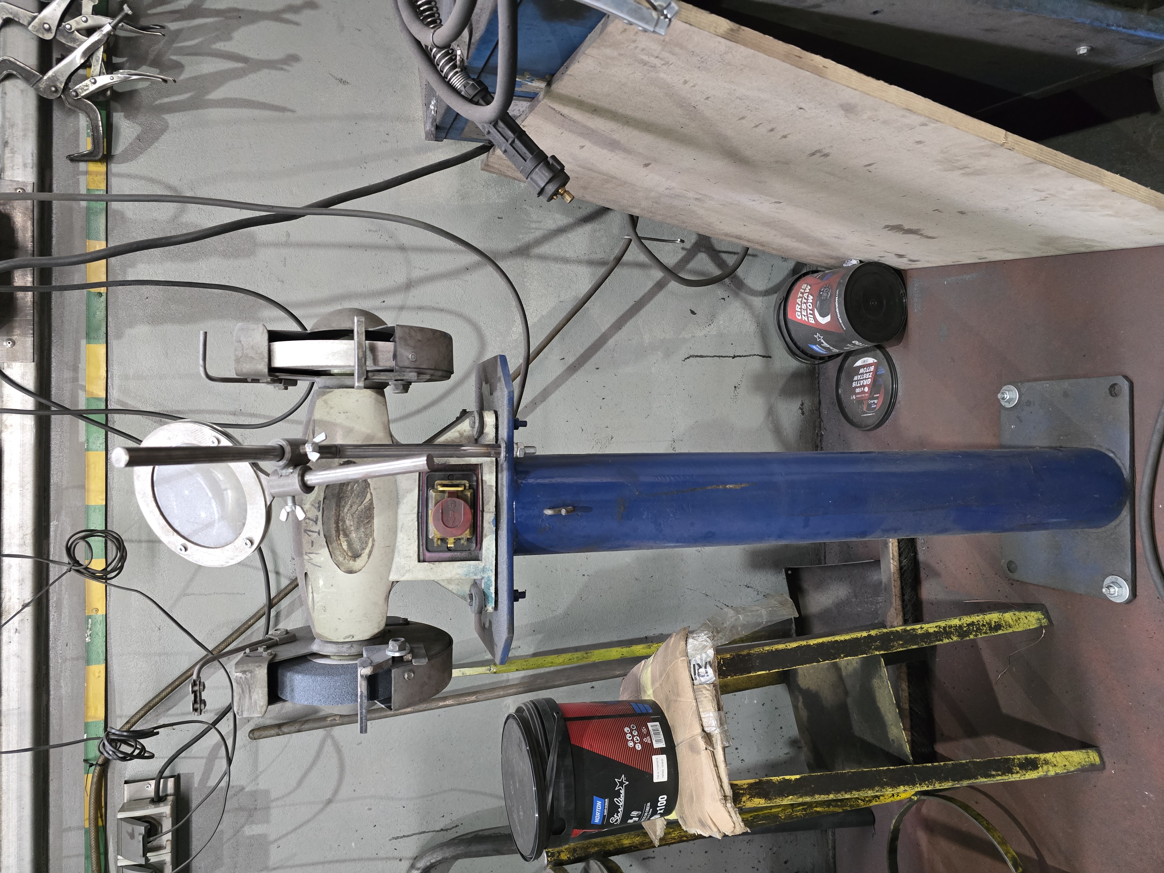 Machine combinée à bois OPTIMUM SM 200