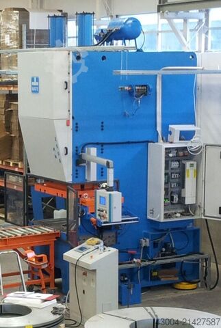 Eccentric Press - Single Column MC-250