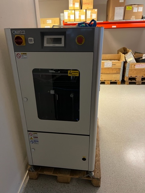 Machine de fabrication et assemblage de circuits imprimés YJLink AVL-CE