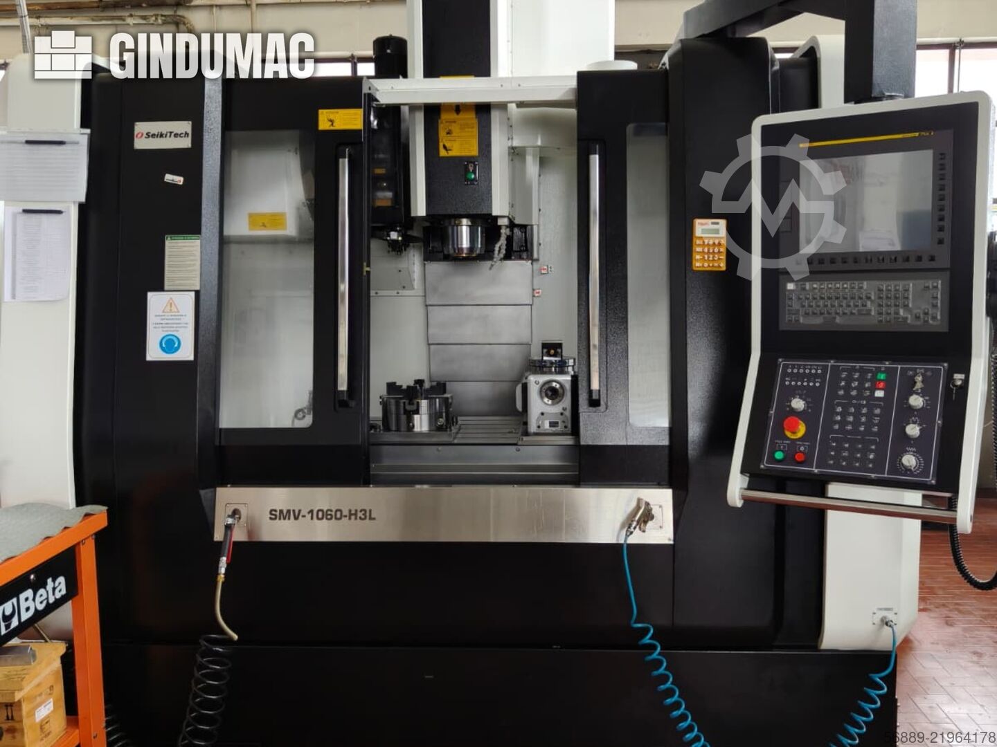 Finetech SMV 1060 H3L Finetech SMV 1060 H3L
