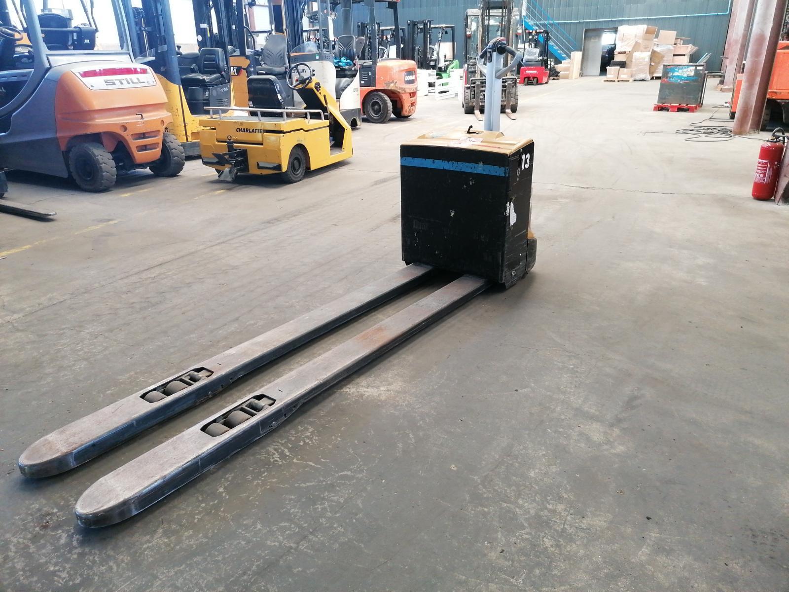 Transpalette Caterpillar NPP20N2