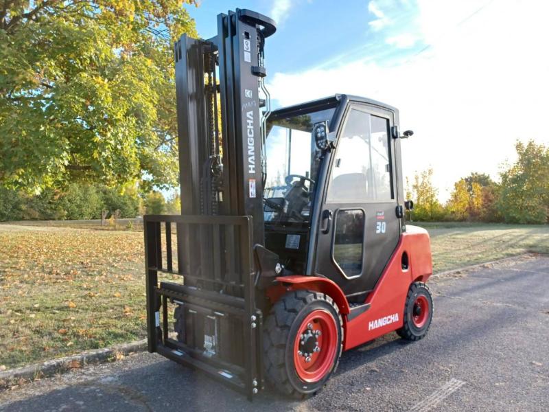 Chariot élévateur diesel Hangcha XF30G