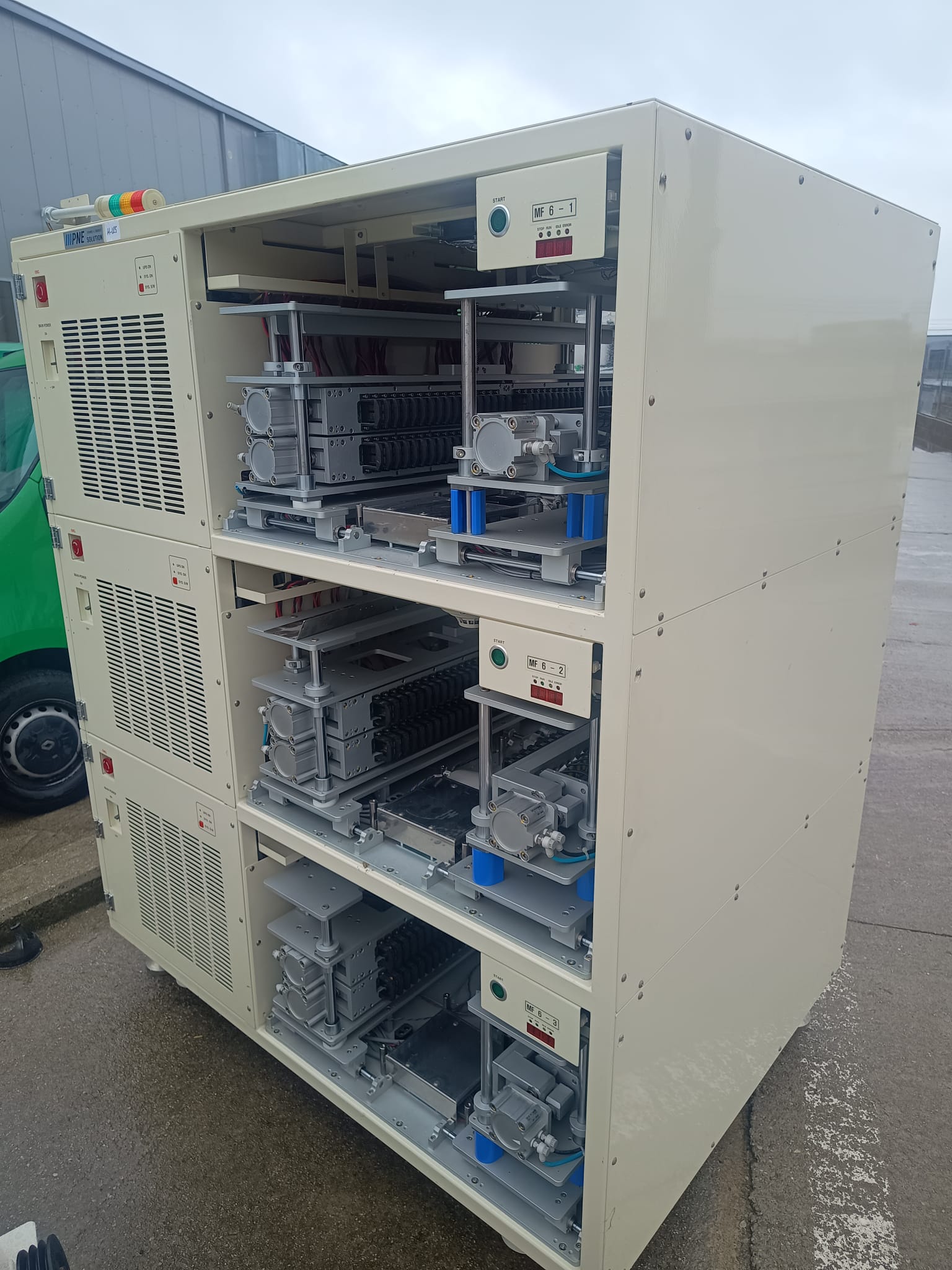 PNE Power & Energy Solution HBRF0510 Hot deal
