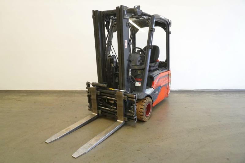 Linde E 20 L EVO ION 386-02