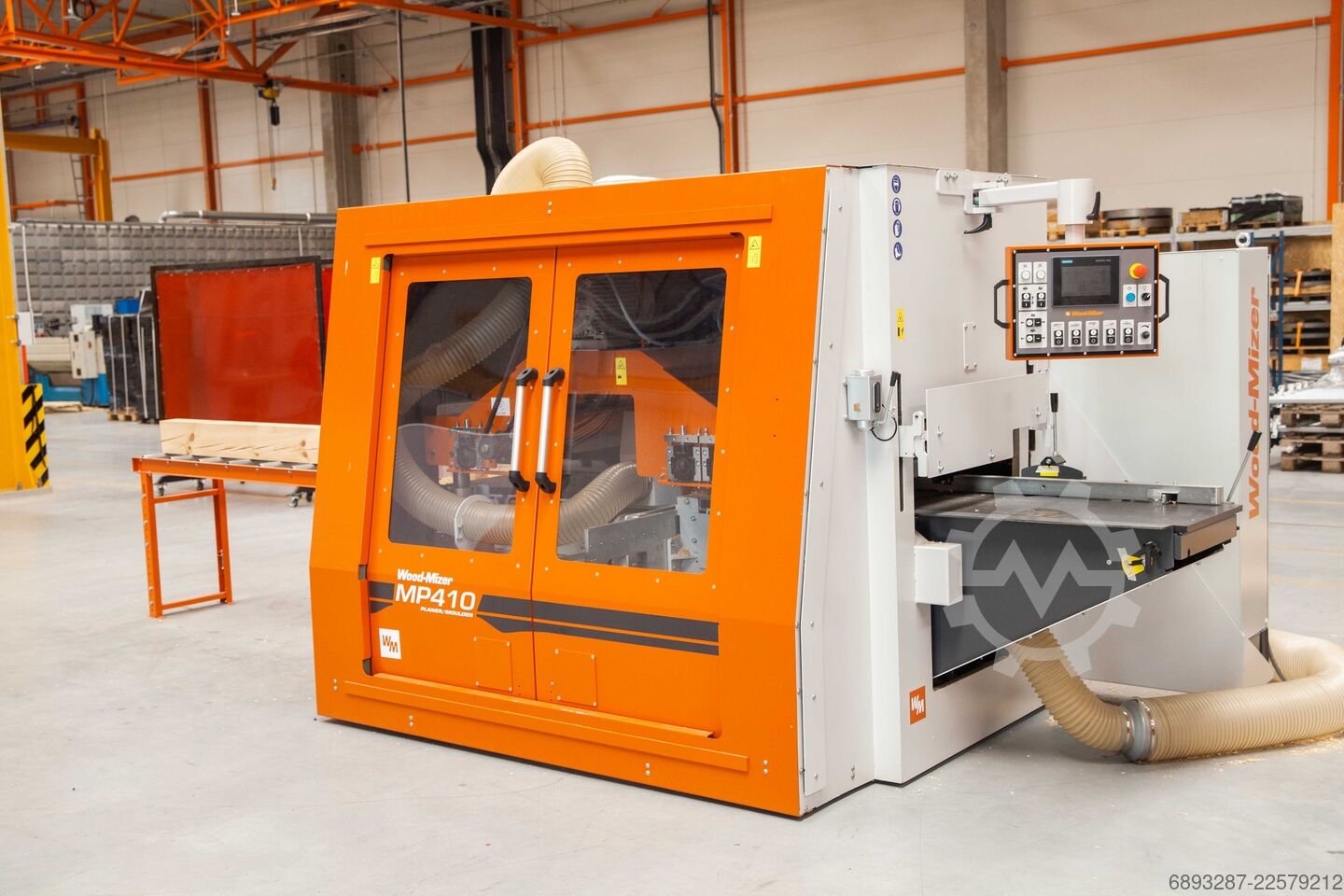 Four side moulder Weinig Unimat 23