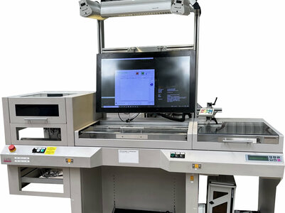 Machine de fabrication et assemblage de circuits imprimés Asys TRM 03 S