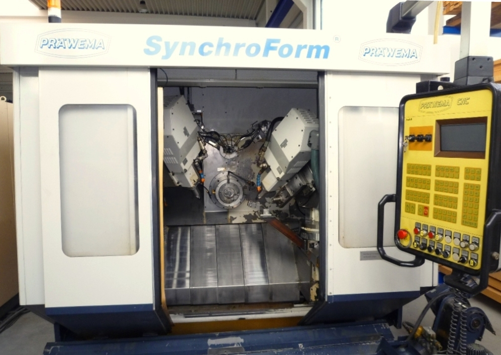 PRAWEMA SYNCHROFORM W2 - 1 d'occasion