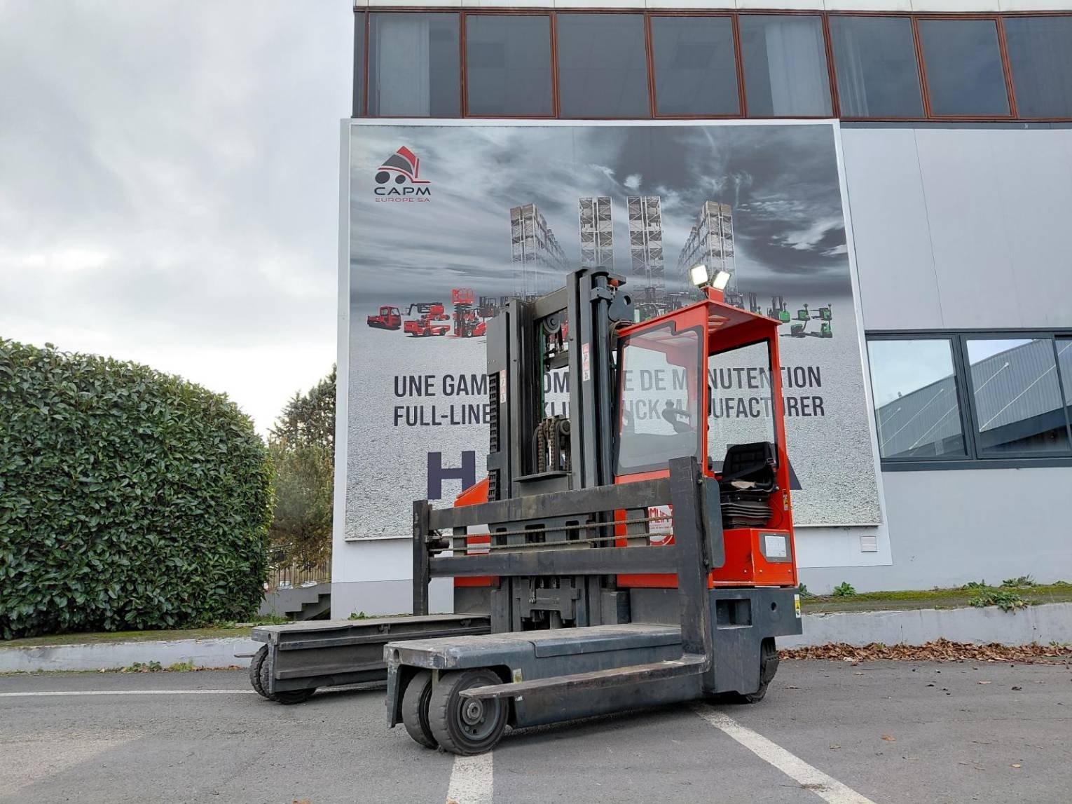 Machine de manutention AMLIFT 40-15/55
