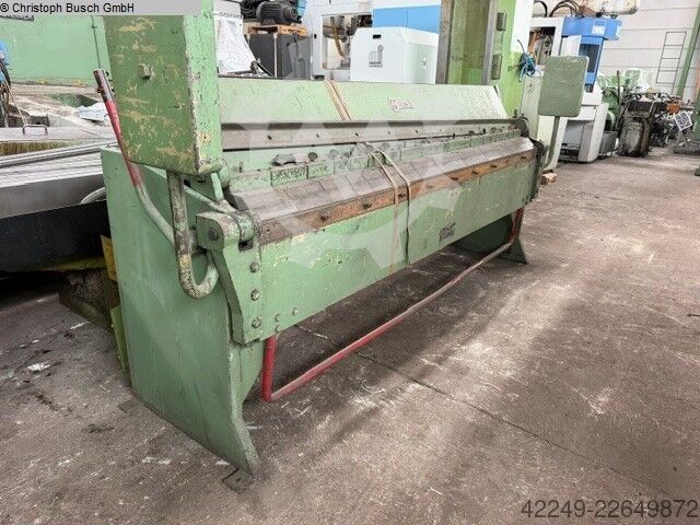 Folding Machine GOSMETA Vh 2500-2