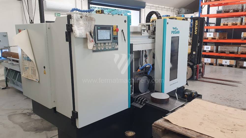 Scie à bois Pegas Gonda 300 x 300 Herkules X-CNC