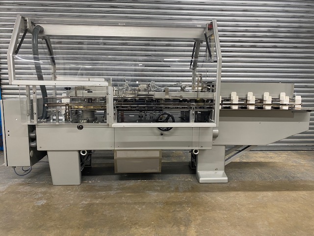 Etuyeuse CAM AV Vertical Cartoner