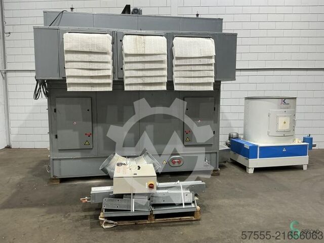 Briquetting presses Comafer 70N 2012 Comafer 70N