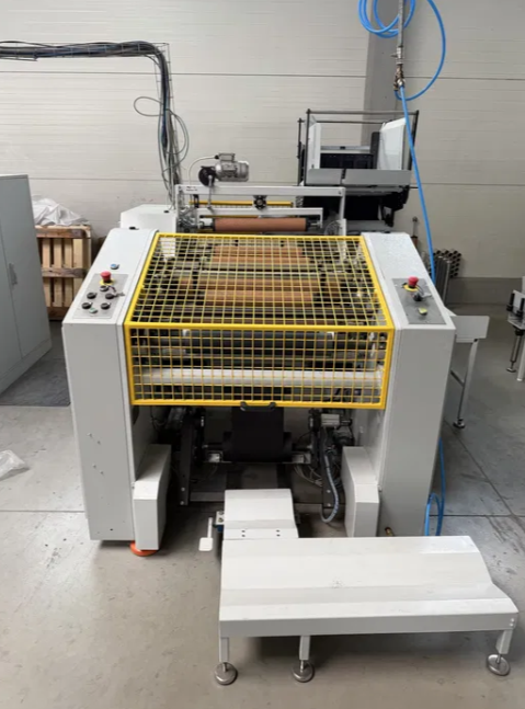 Machine à enrouler le film étirable KRAM PBT