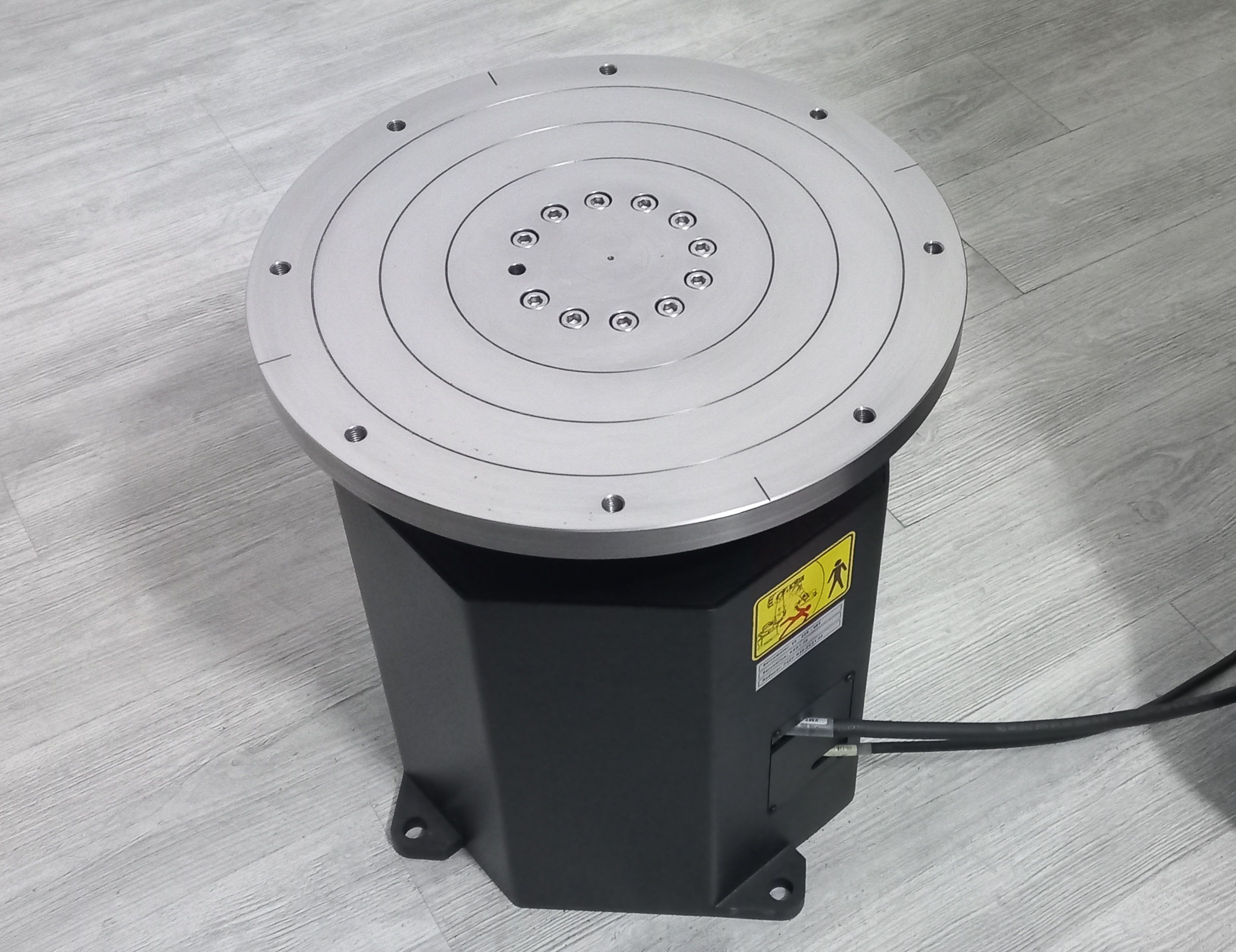 Oem ExroaxT1 Axe rotatif externe robotisé - table rotative Hot deal