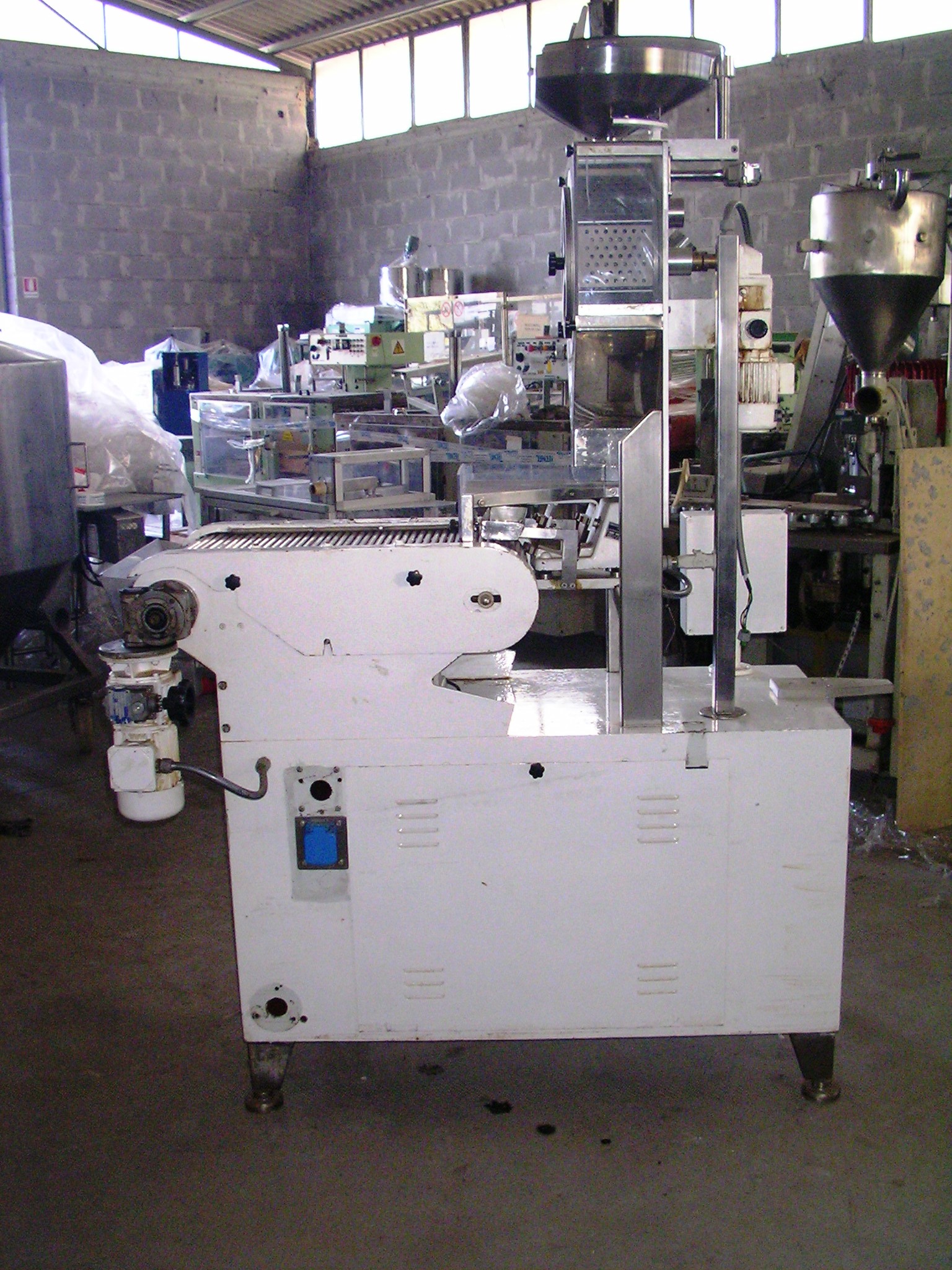Distributeur MG2 PI