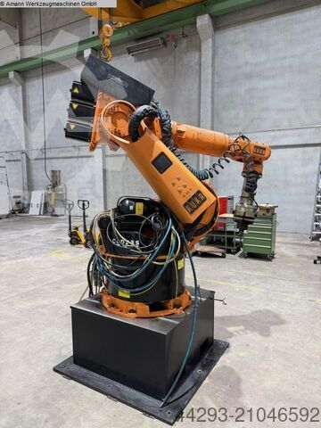Robot - Handling KUKA KR 125L90/2