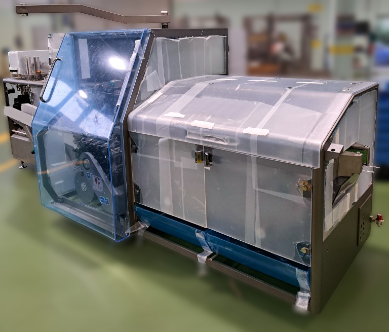 Marchesini MA350 - Machine à mouvement continu pour blister