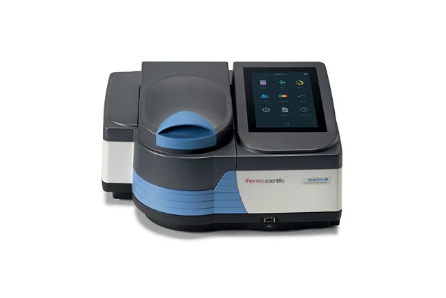 Spectrophotomètre à double faisceau visible THERMO SCIENTIFIC Genesys 40