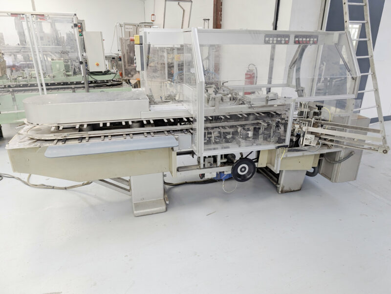 Etuyeuse verticale CAM AV 18 d'occasion