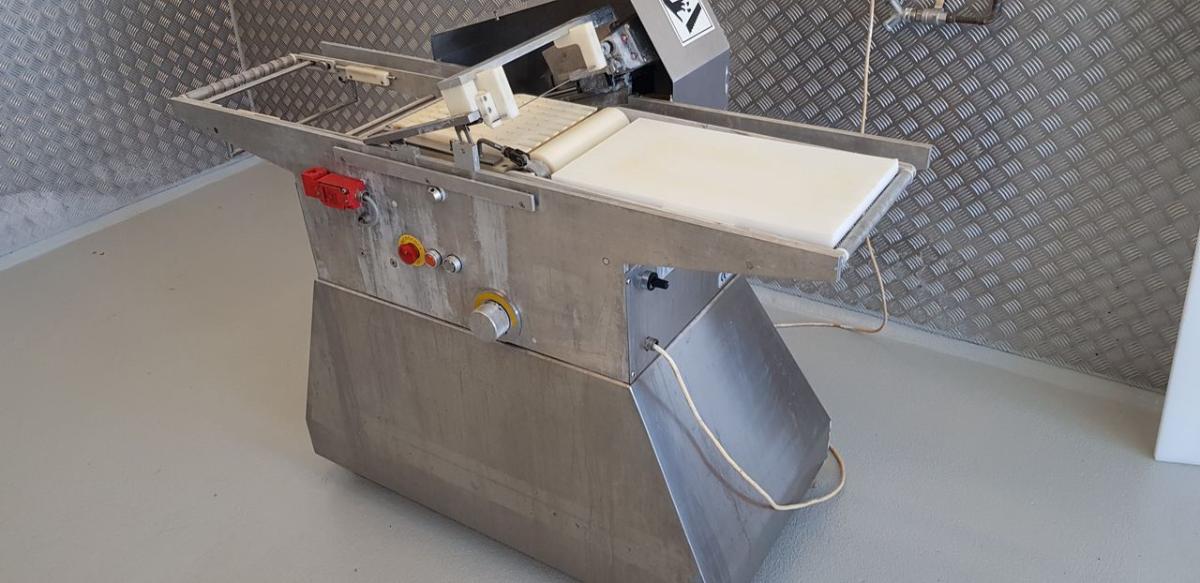 Machine à dépiauter CP FOOD MARVEL FLS 60ES - SALMON SLICER