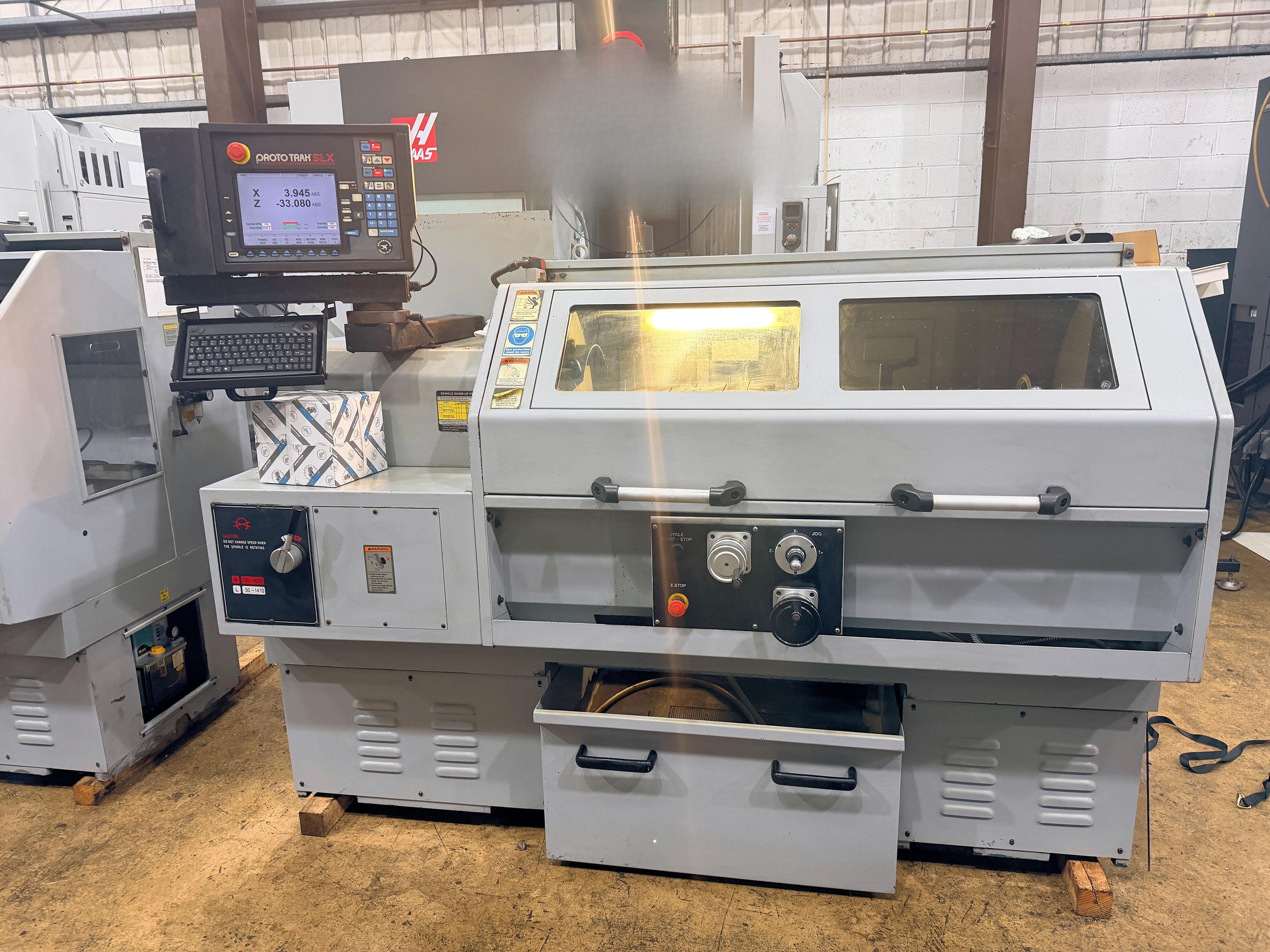 Tour CNC XYZ Proturn SLX355