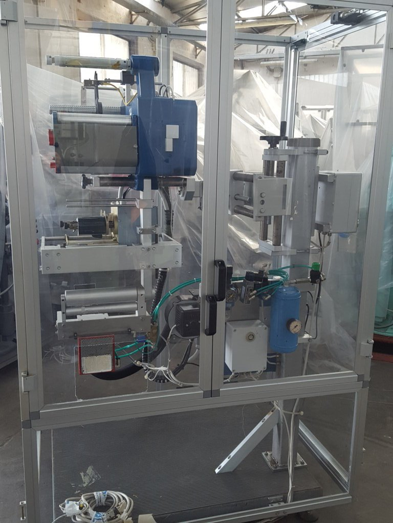 Etiqueteuse Etipack TEC 200 d'occasion