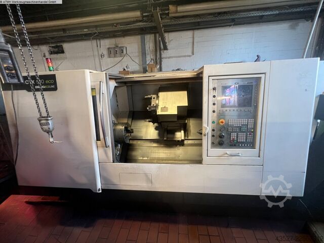 Swiss-type cnc lathe STAR Micronics SR-20R
