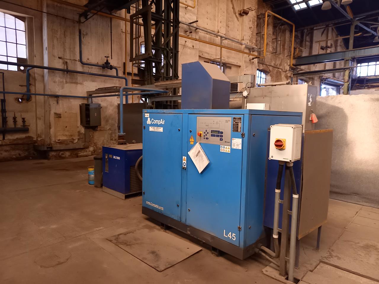 Compresseur Compair L45-7,5