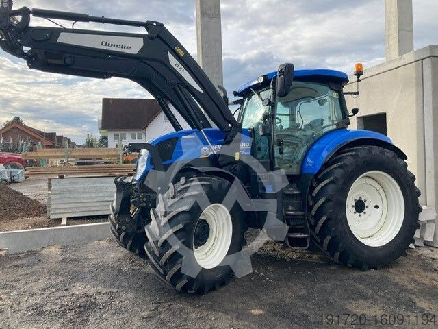 Tractors (haulers) New Holland T7.200 Autocommand
