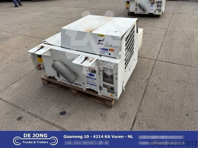 Generator set Carrier Genset / 7188 Hours / 2017