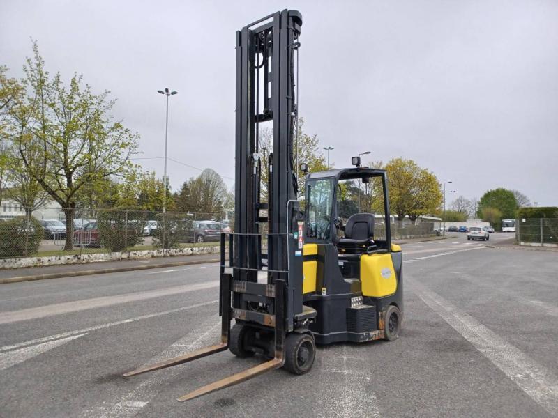 Chariot élévateur diesel Aisle Master 20whe