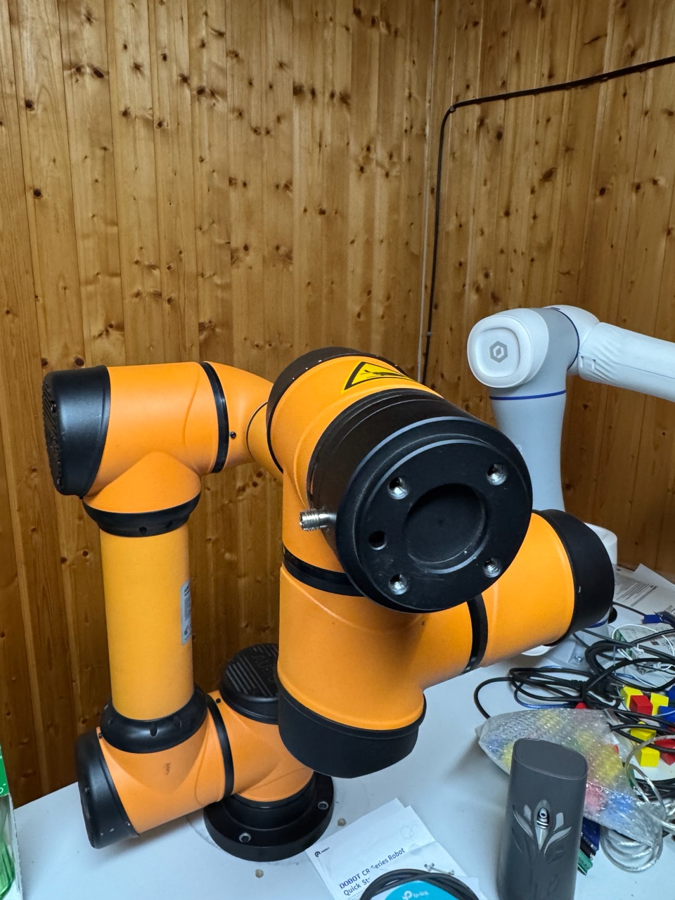 Robot collaboratif Cobot Aubo-i5