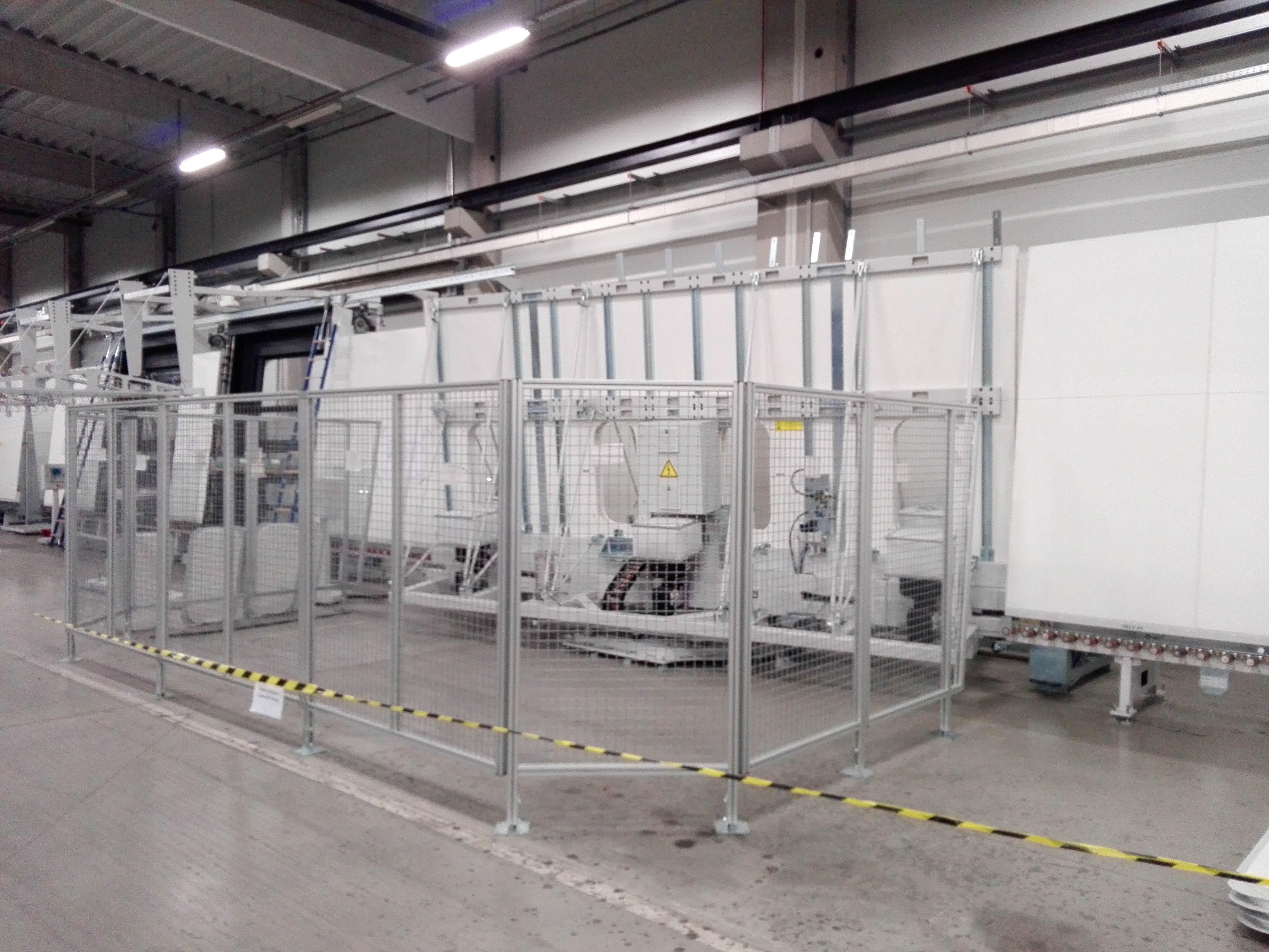 Machine isolante pour verre Bystronic DR-LK 180 Turning Station