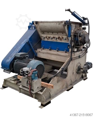 Cutting mills sonstige Bruno Folcieri RC TOP 1000 x 700 x 530